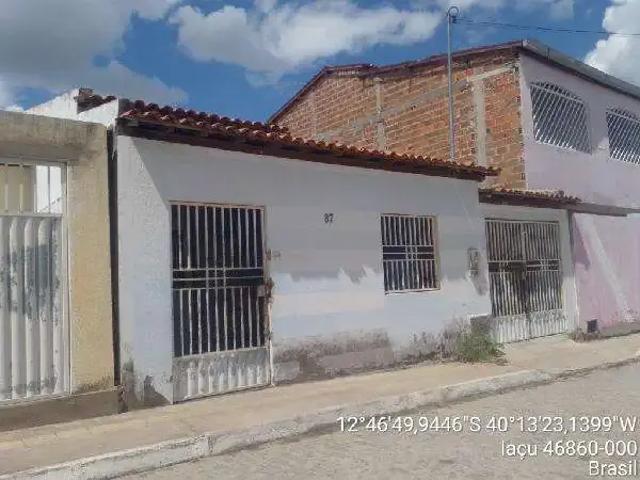 Casa venda em Região Geográfica Imediata de Itaberaba, Iaçu