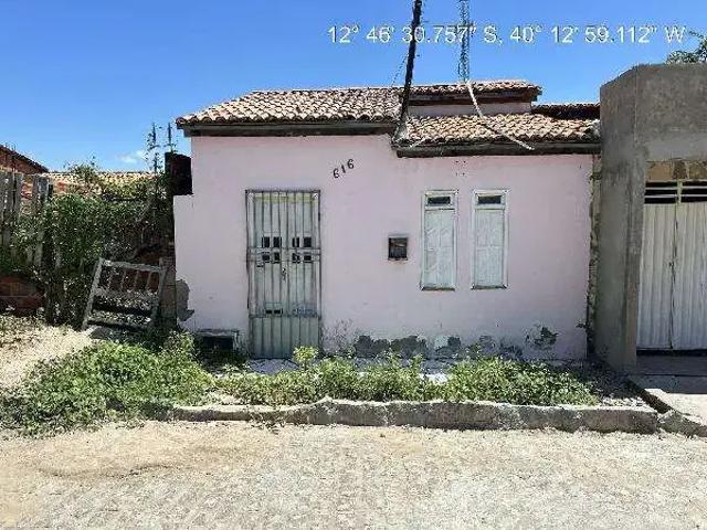 Casa venda em Região Geográfica Imediata de Itaberaba, Iaçu