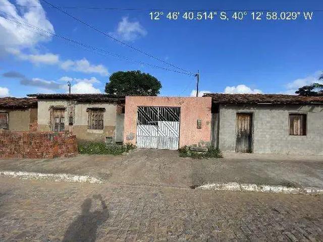 Casa venda em Região Geográfica Imediata de Itaberaba, Iaçu