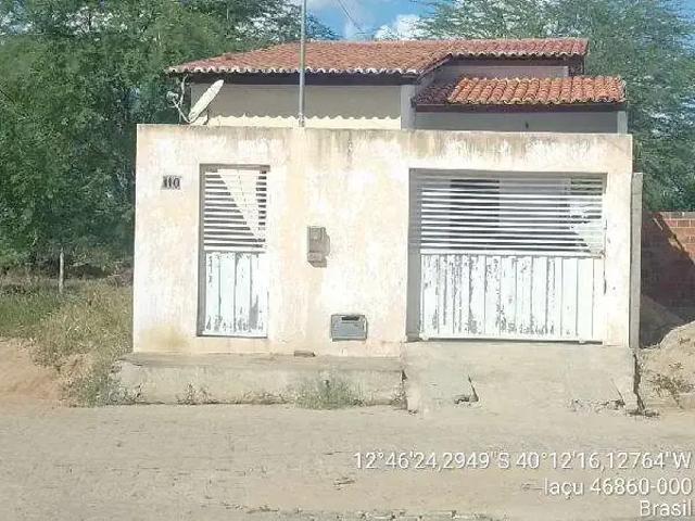 Casa venda em Região Geográfica Imediata de Itaberaba, Iaçu