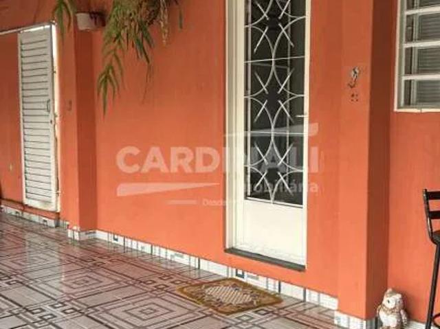 Casa venda em Ibaté