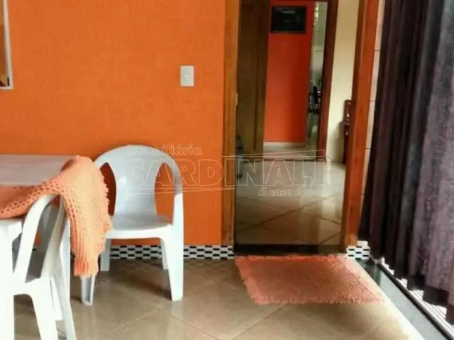 Casa venda em Ibaté, Região Geográfica Intermediária de Araraquara