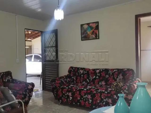 Casa venda em Ibaté, Região Geográfica Intermediária de Araraquara