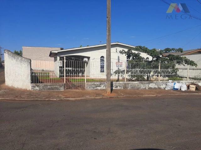 Casa venda em Henrique Alves Pereira, Ibiporã
