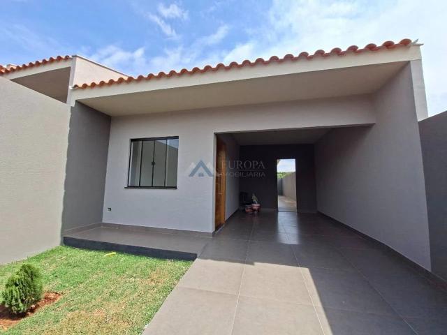 Casa venda em Residencial Parque do Vale, Ibiporã
