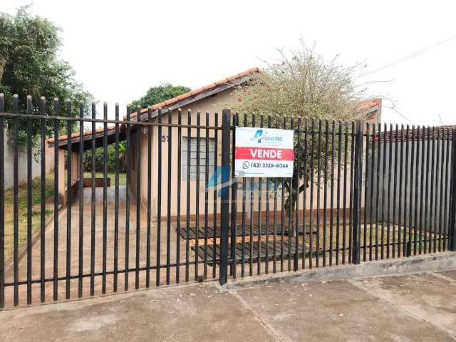 Casa venda em Região Geográfica Imediata de Londrina, Ibiporã