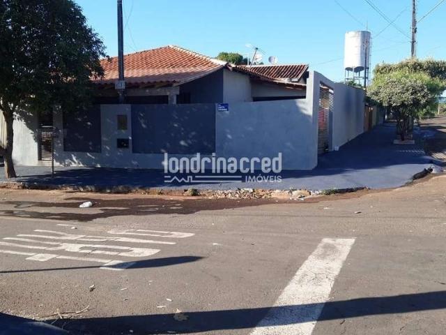 Casa venda em Jardim Santa Paula, Ibiporã