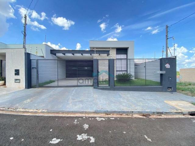 Casa venda em Centro, Ibiporã