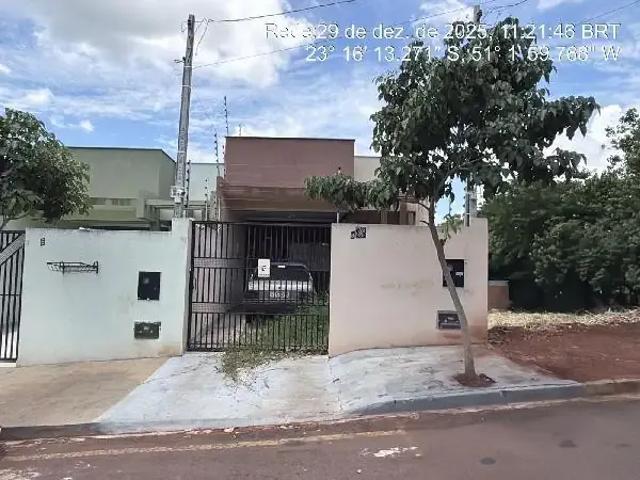 Casa venda em Região Geográfica Imediata de Londrina, Ibiporã