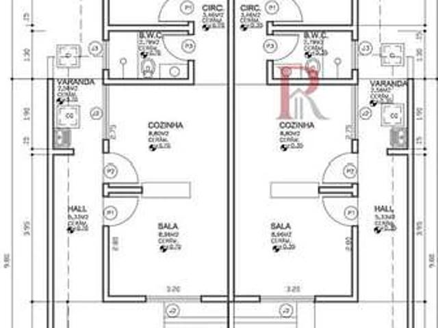 Casa venda em Região Geográfica Imediata de Londrina, Ibiporã