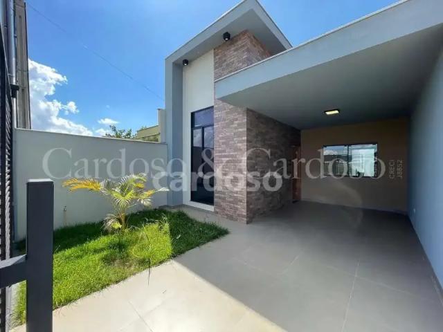 Casa venda em Vila Romana, Ibiporã