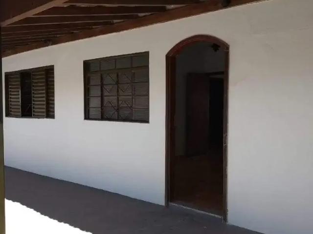 Casa venda em Ibirá