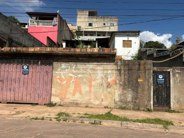 Casa venda em Parque Elizabeth, Ibirité