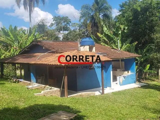 Casa venda em Paruru, Ibiuna