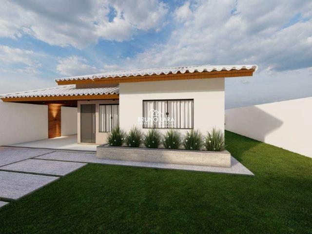 Casa venda em Igarapé, Região Geográfica Intermediária de Belo Horizonte