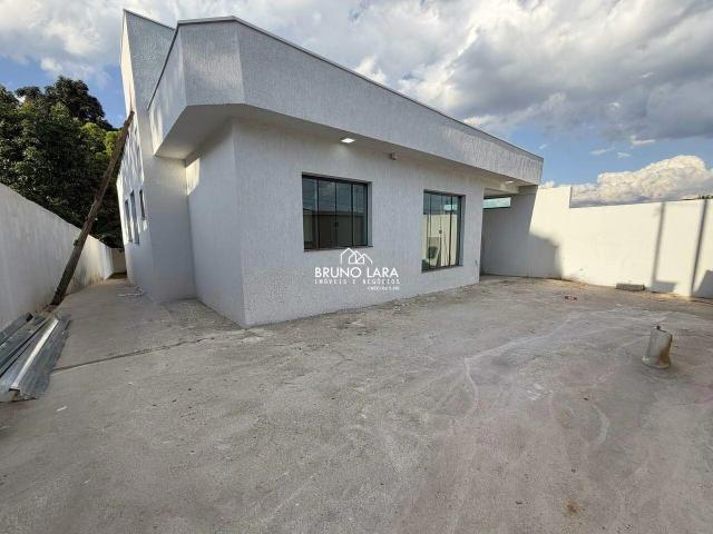 Casa venda em Igarapé, Região Geográfica Intermediária de Belo Horizonte