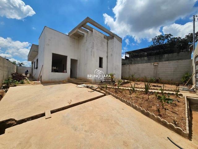 Casa venda em Igarapé, Região Geográfica Intermediária de Belo Horizonte