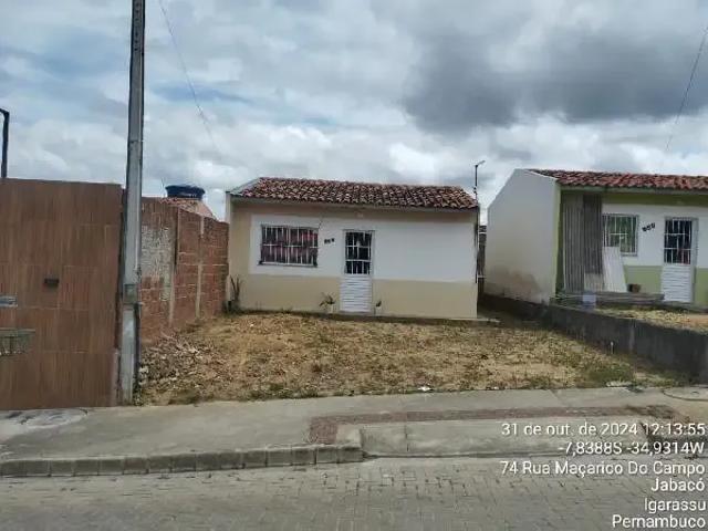 Casa venda em Região Geográfica Imediata do Recife, Região Metropolitana do Recife