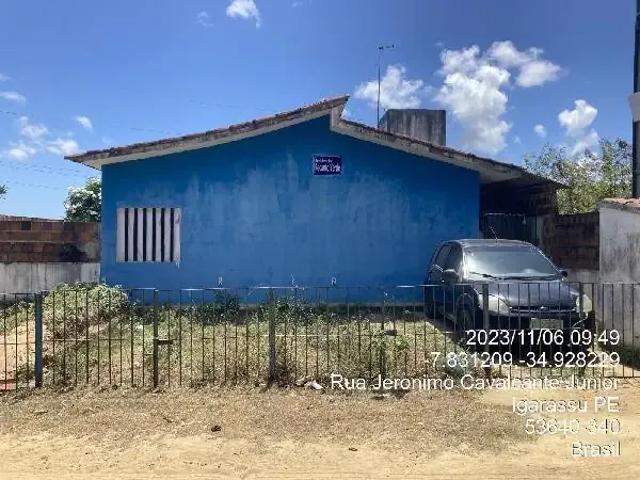 Casa venda em Região Geográfica Imediata do Recife, Região Metropolitana do Recife