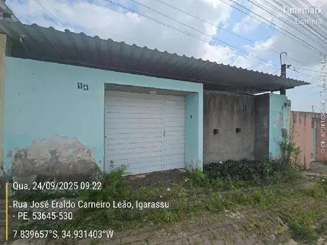 Casa venda em Região Geográfica Imediata do Recife, Região Metropolitana do Recife