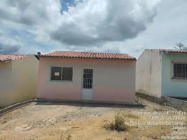 Casa venda em Região Geográfica Imediata do Recife, Região Metropolitana do Recife