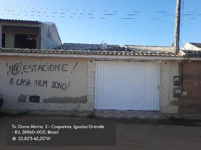 Casa venda em Região Geográfica Imediata de Cabo Frio, Iguaba Grande
