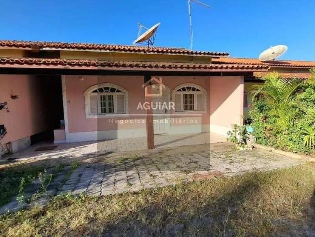 Casa venda em Iguaba Grande, Estação