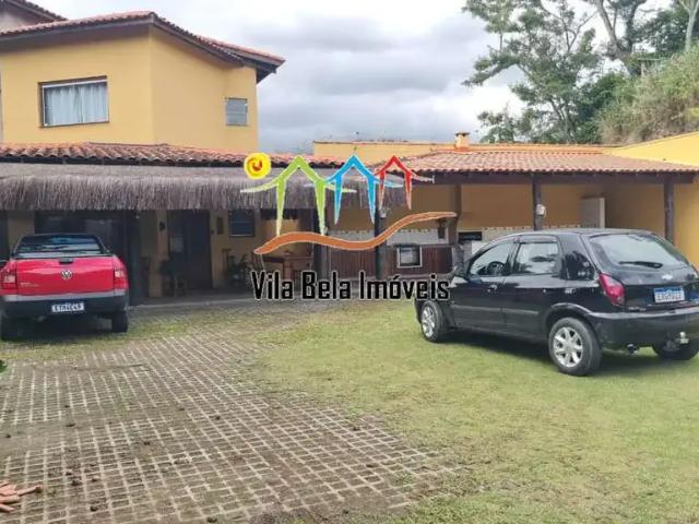 Casa venda em Zabumba, Ilhabela
