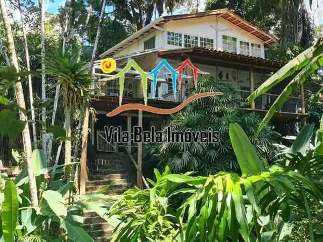 Casa venda em Zabumba, Ilhabela