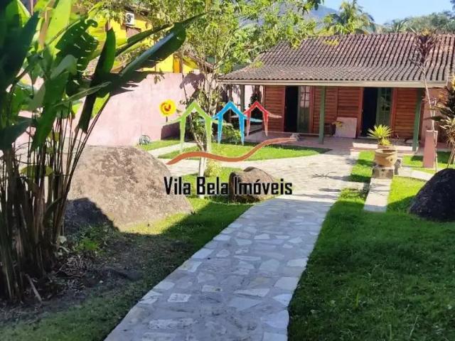 Casa venda em Cocaia, Ilhabela