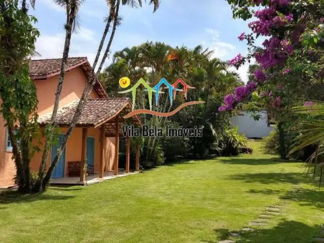 Casa venda em Cocaia, Ilhabela