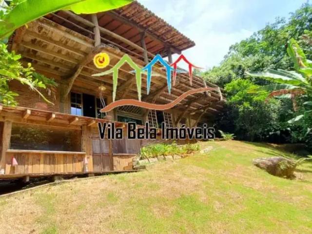 Casa venda em Cocaia, Ilhabela