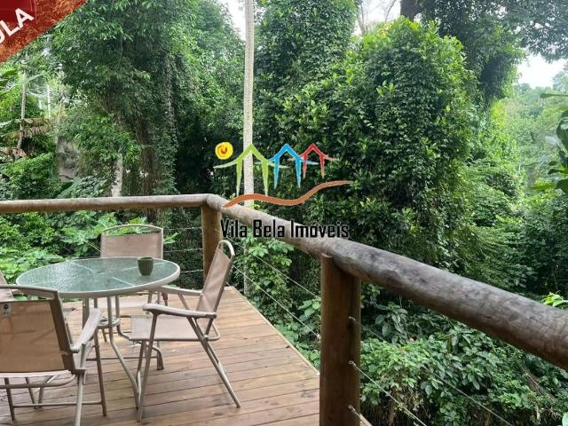 Casa venda em Cambaquara, Ilhabela