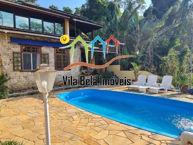 Casa venda em Cambaquara, Ilhabela