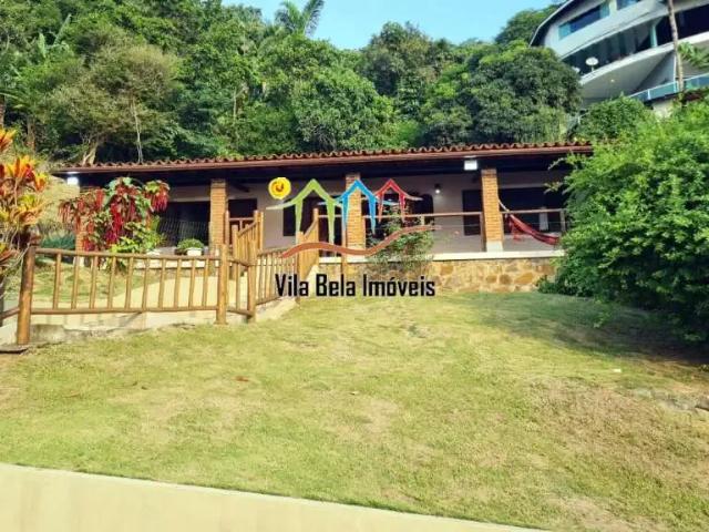 Casa venda em Cambaquara, Ilhabela
