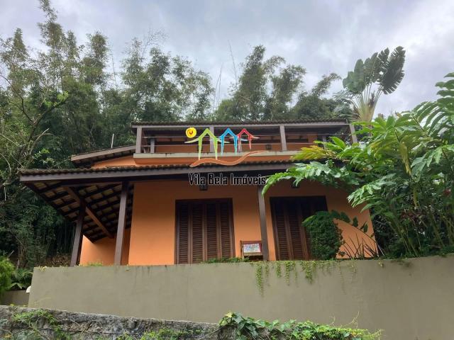 Casa venda em Itaguassu, Ilhabela