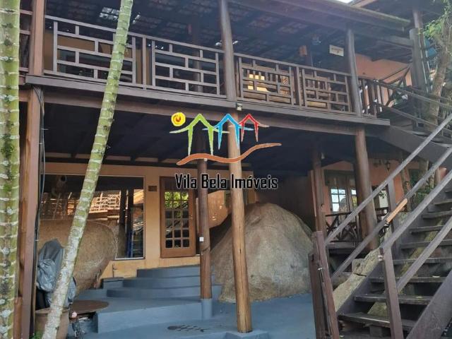 Casa venda em Reino, Ilhabela