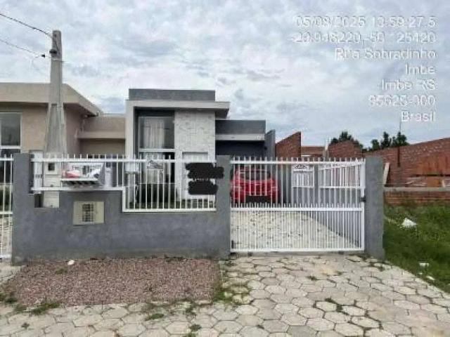 Casa venda em Região Geográfica Imediata de Tramandaí - Osório, Aglomeração Urbana do Litoral Norte