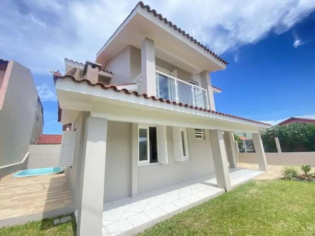 Casa venda em Região Geográfica Imediata de Tramandaí - Osório, Aglomeração Urbana do Litoral Norte