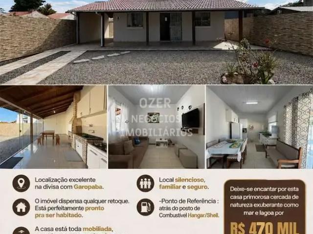 Casa venda em Região Geográfica Imediata de Florianópolis, Imbituba