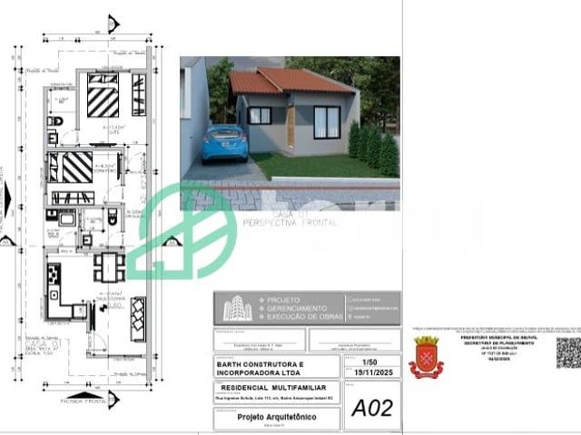 Casa venda em Indaial, Região Geográfica Intermediária de Blumenau