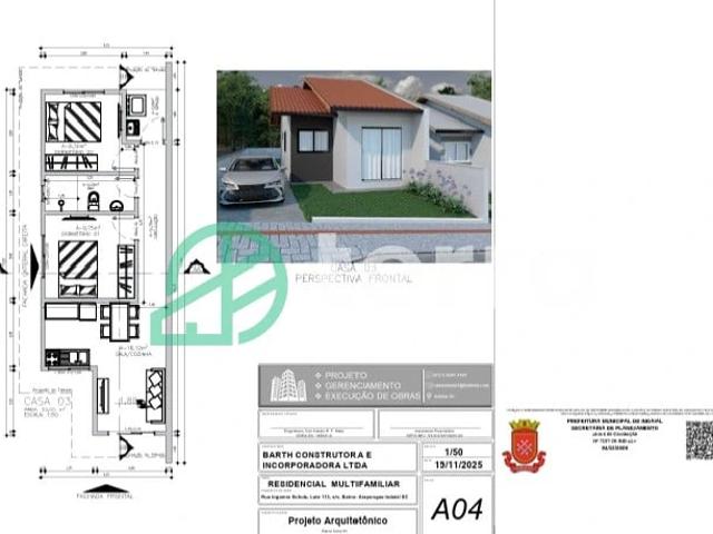 Casa venda em Indaial, Região Geográfica Intermediária de Blumenau