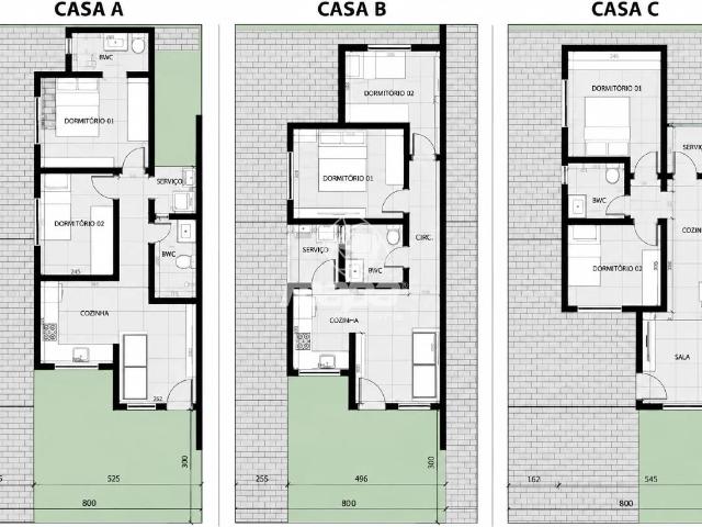 Casa venda em Indaial, Região Geográfica Intermediária de Blumenau
