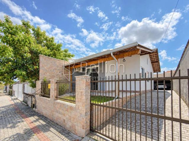 Casa venda em Warnow, Indaial