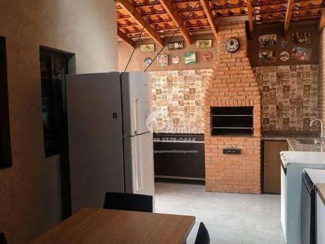 Casa venda em Jardim Doutor Carlos Augusto de Camargo Andrade 2, Indaiatuba