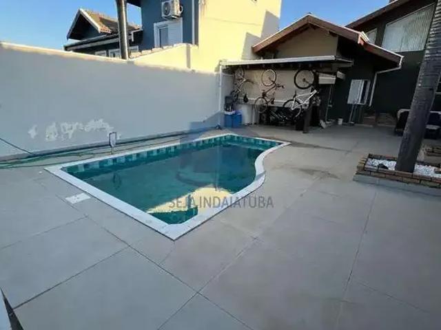 Casa venda em Indaiatuba