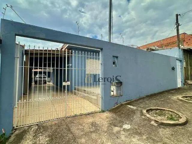 Casa venda em Jardim Hubert, Indaiatuba