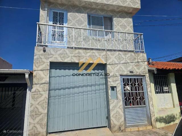 Casa venda em Jardim Morada do Sol, Indaiatuba