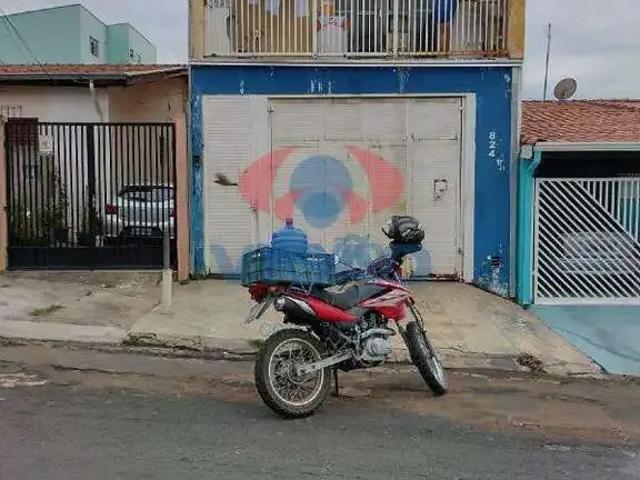Casa venda em Jardim Morada do Sol, Indaiatuba