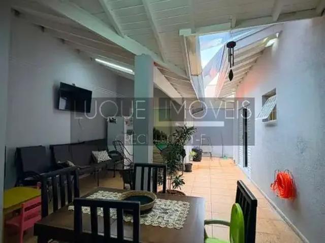 Casa venda em Presidente Prudente